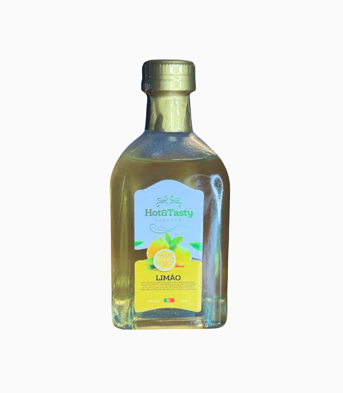 Licor sabor a limao